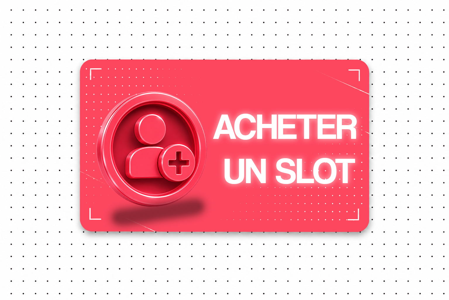 Slot de personnage