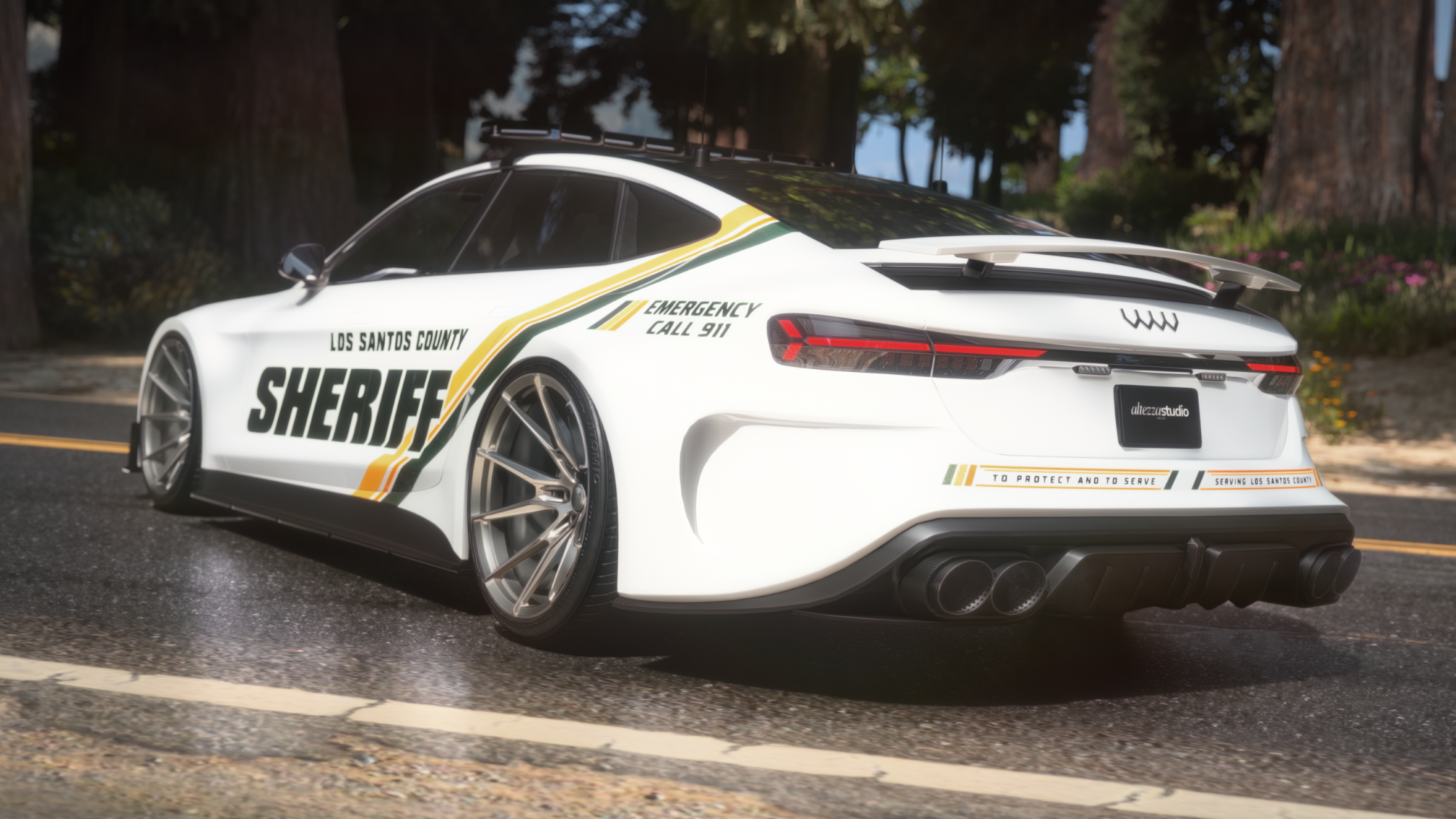Police Obey Sport Screenshot 6