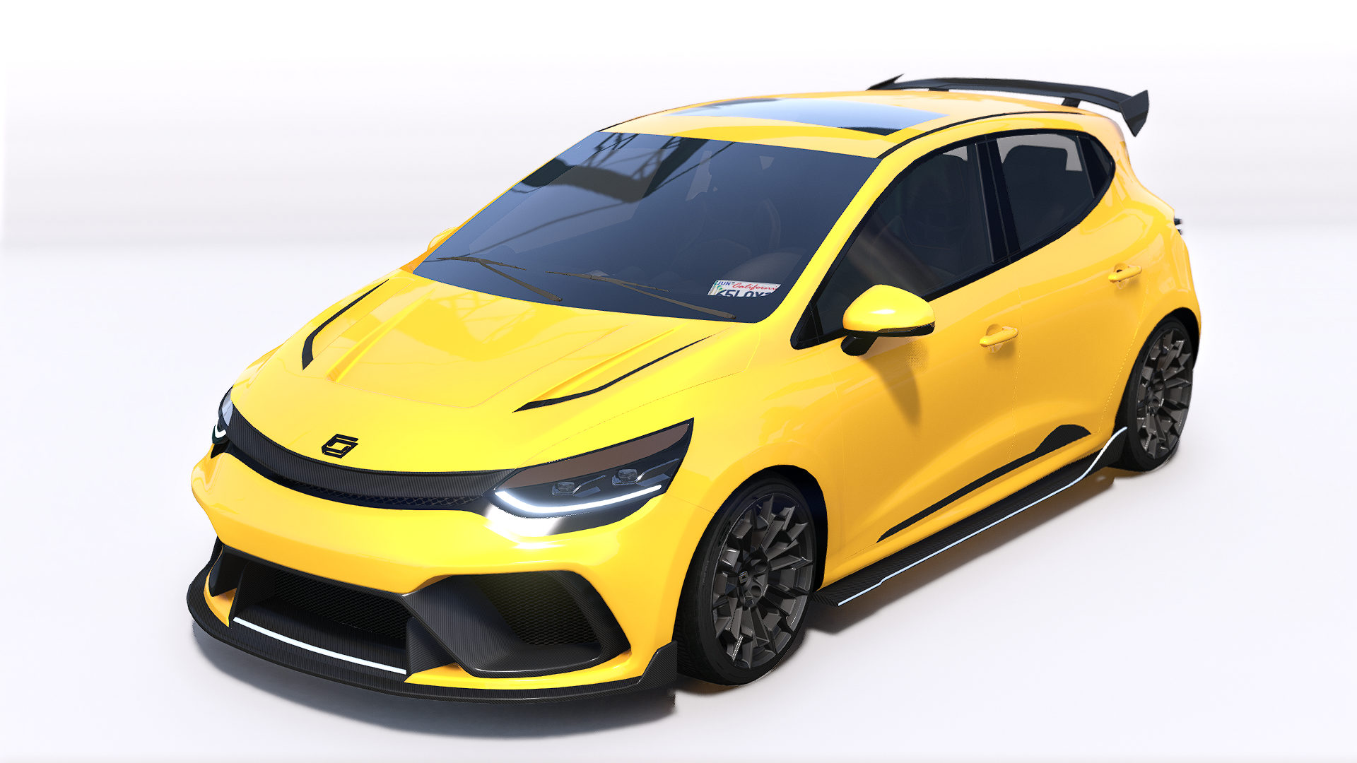 Penaud Cursa SR