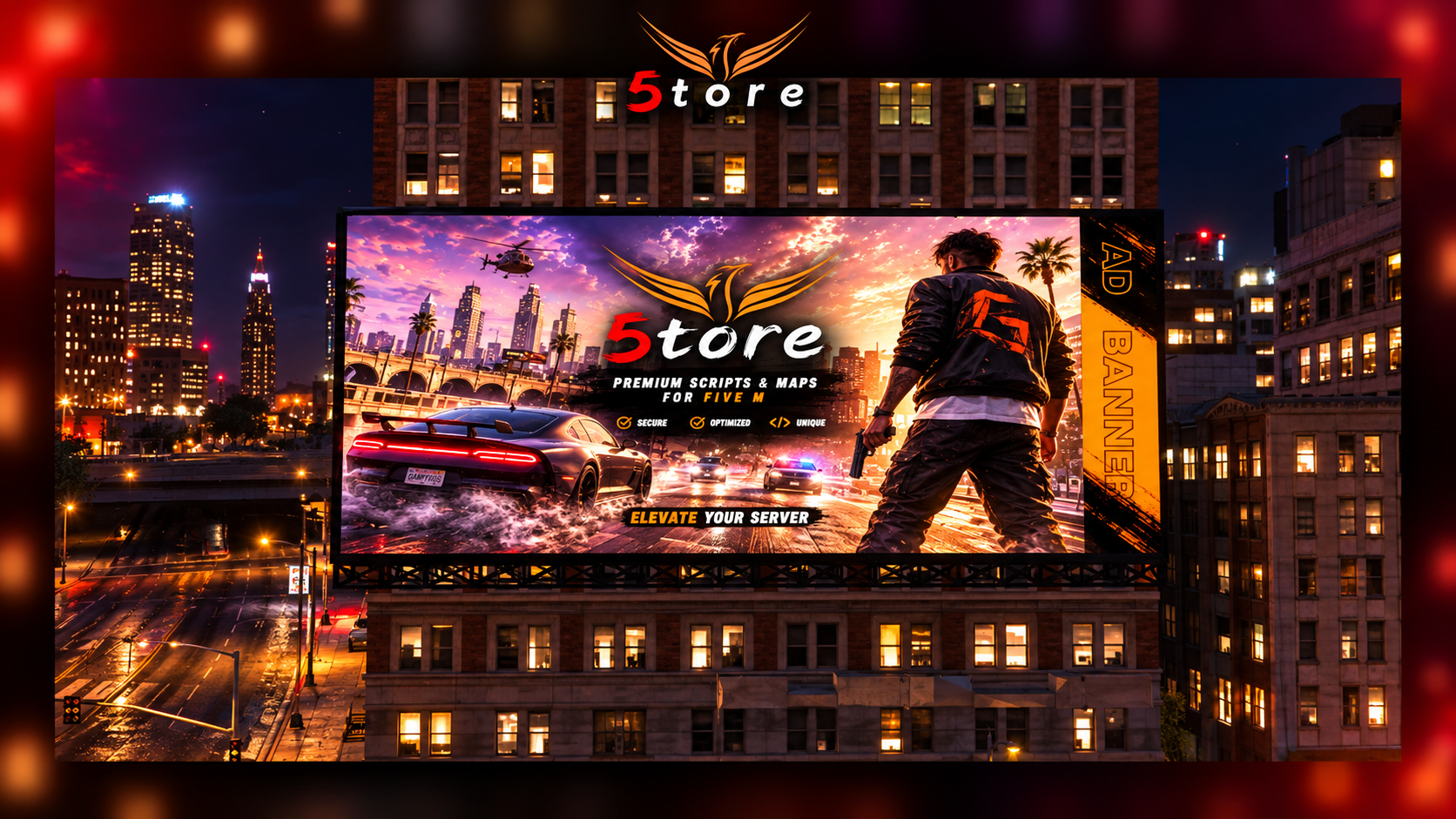 GP Wide Billboard