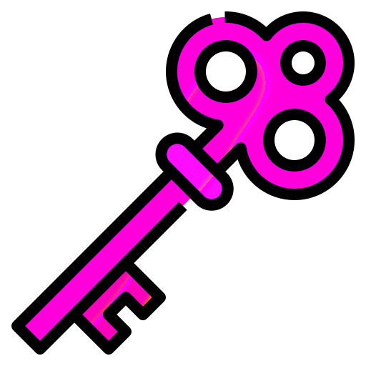 3x Medium Dungeon Key