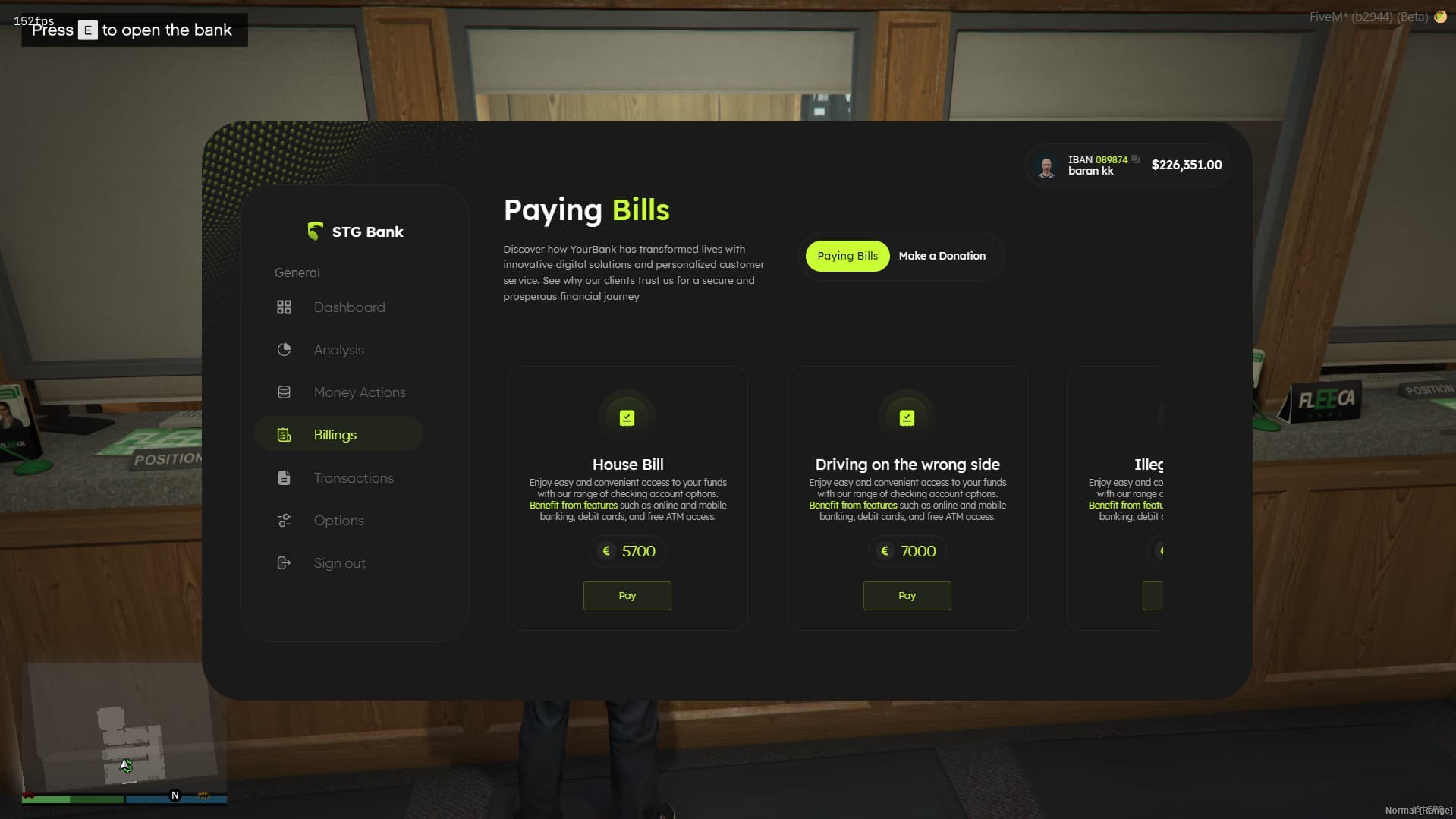 Advanced Banking - Image undefined