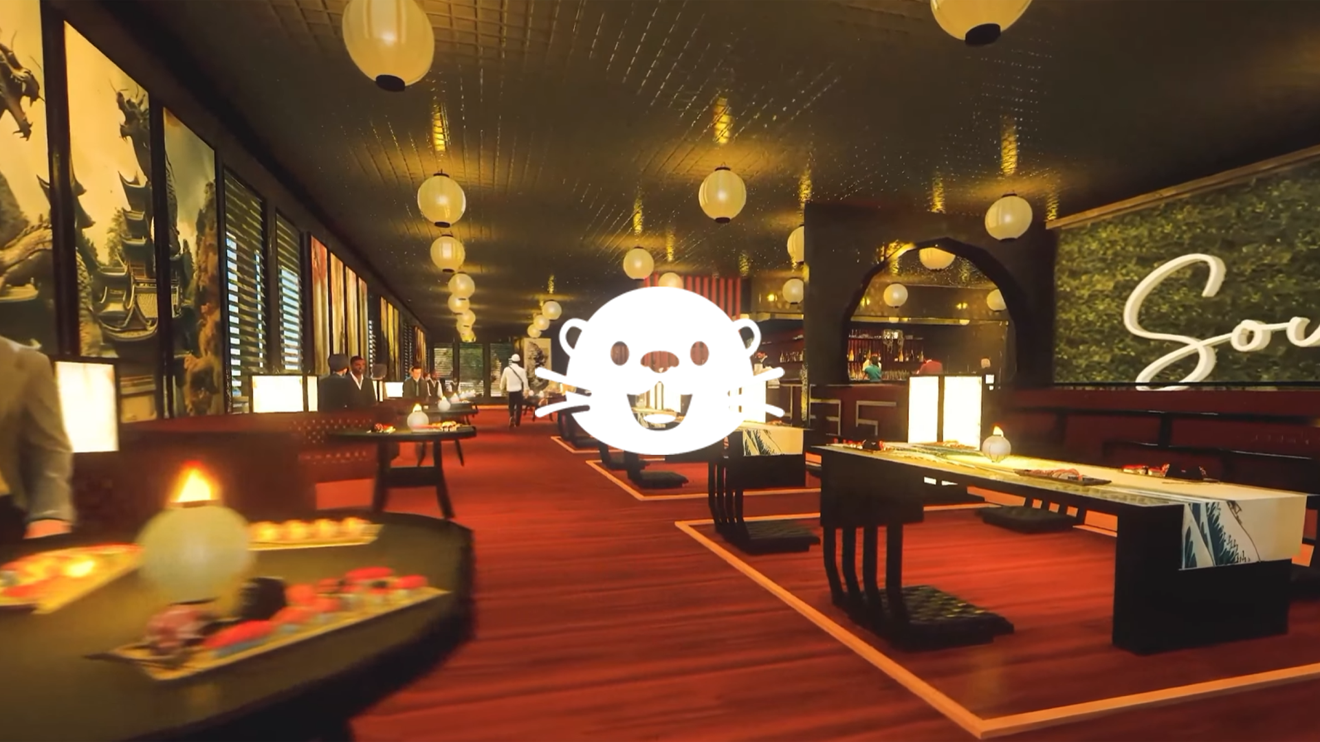 Japanese Restaurant