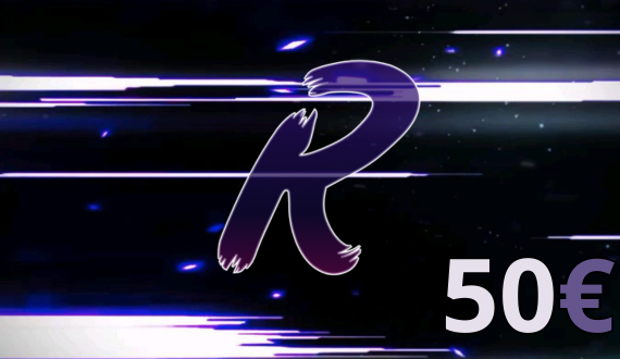 Gift Card 50€