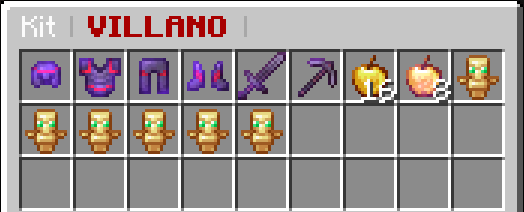 Kit | Villano |