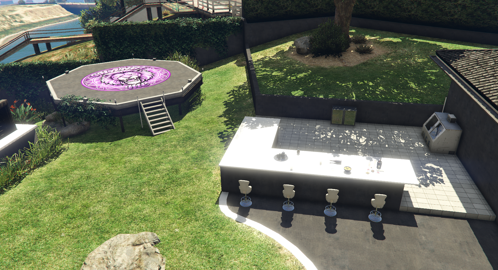 Vinewood Mansion🏡 Screenshot 3