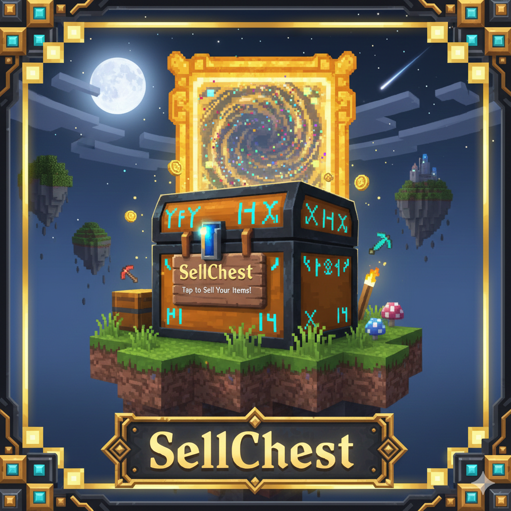 🟨 Sell Chest [10x10]