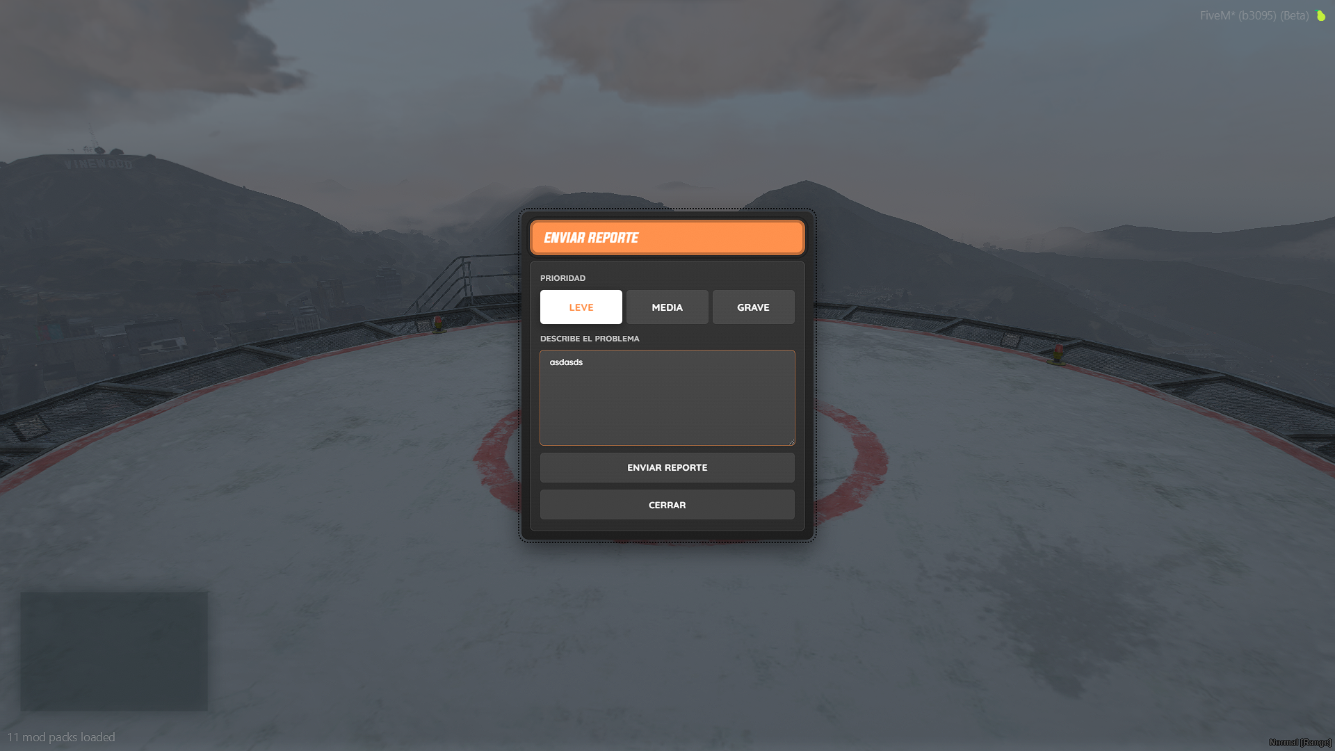 Horizon Admin