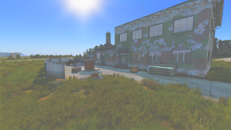NWAF West Side Expansion
