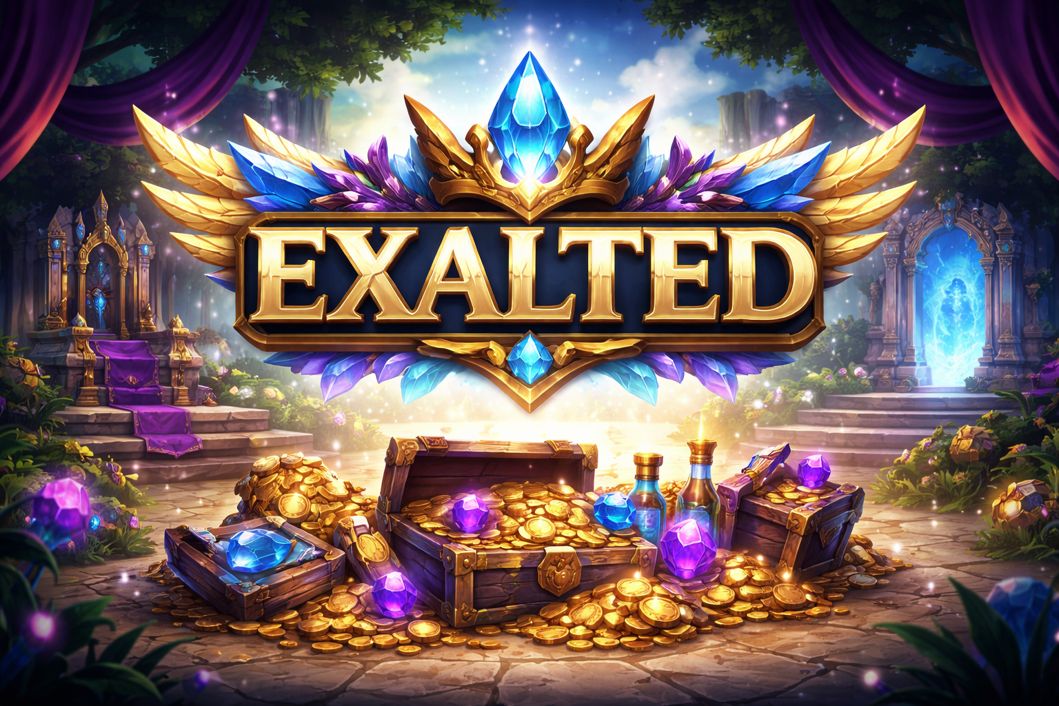 Exalted