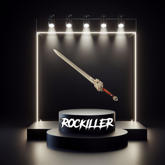 Rockiller Sword