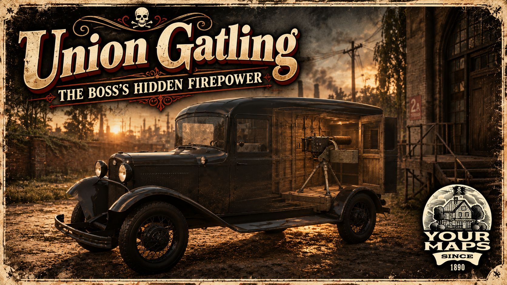 Union Gatling