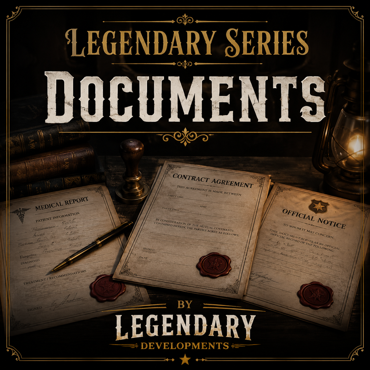 [Legendary Documents]