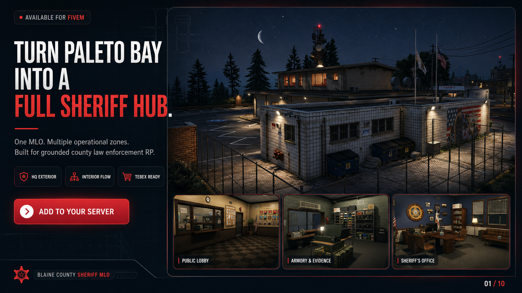 Paleto Bay Sheriff