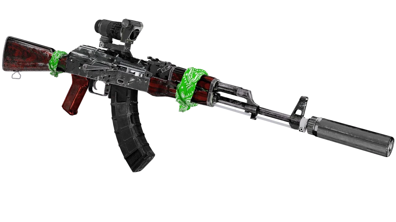 AK47 GANG [10 Colors]