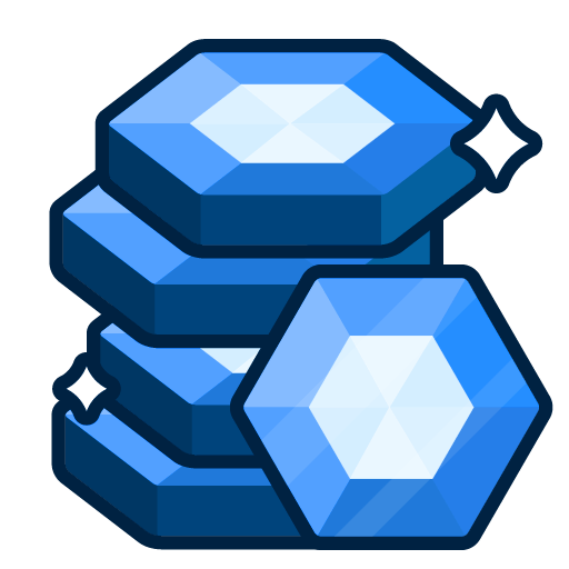 500 Gems