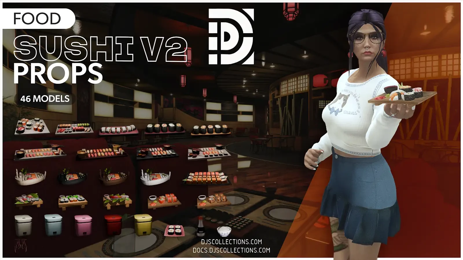 Sushi v2