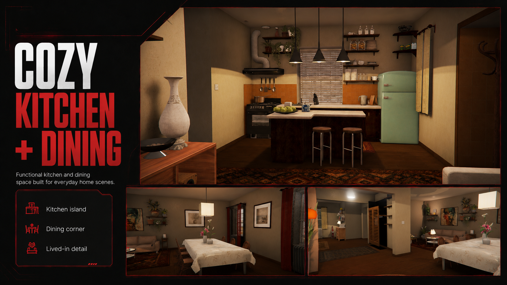 Hillside Residence preview 3