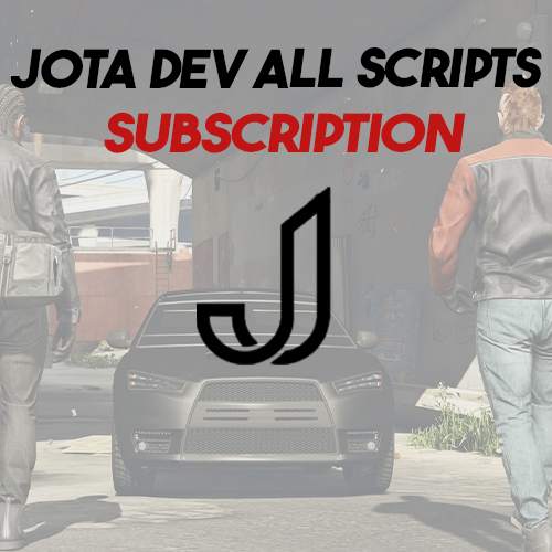 Jota Dev All Scripts Subscription