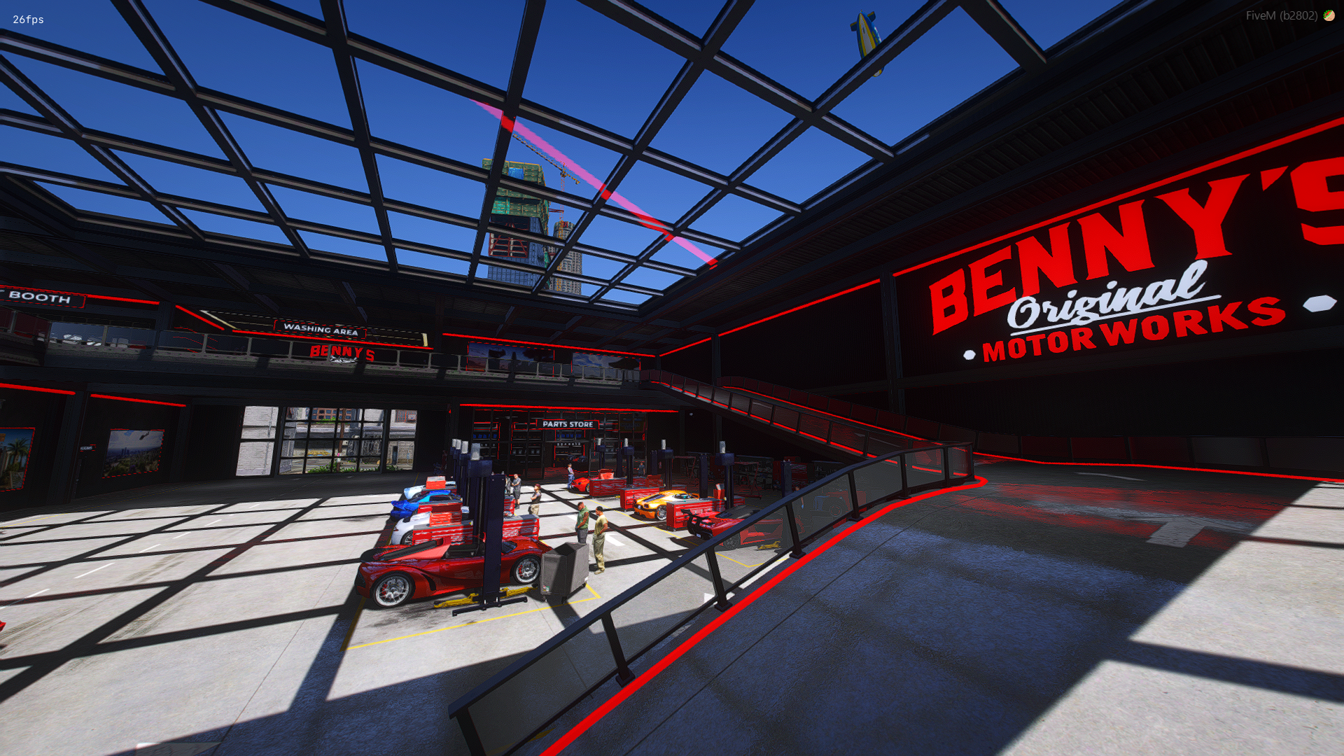 Bennys
