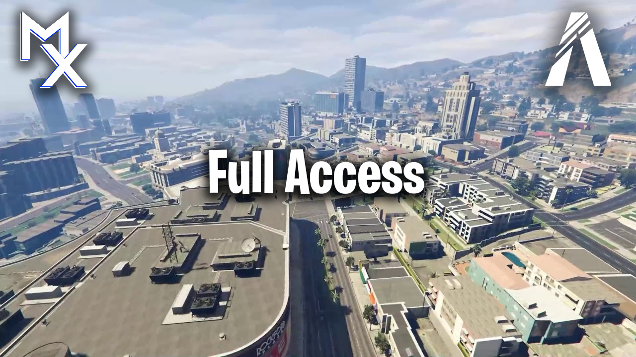 Full Access