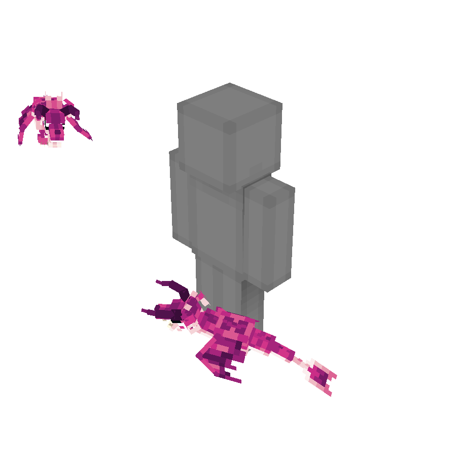 Pink Dragon