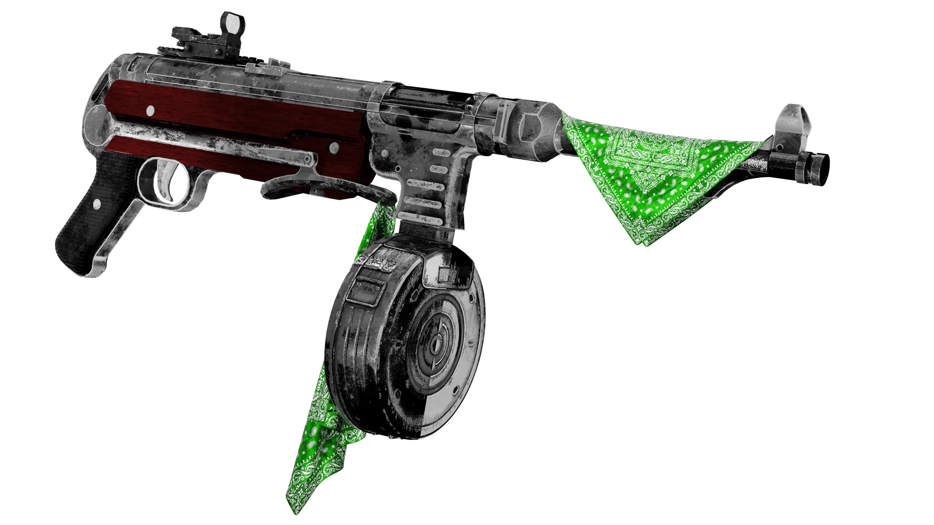 MP40 GANG [10 Colors]