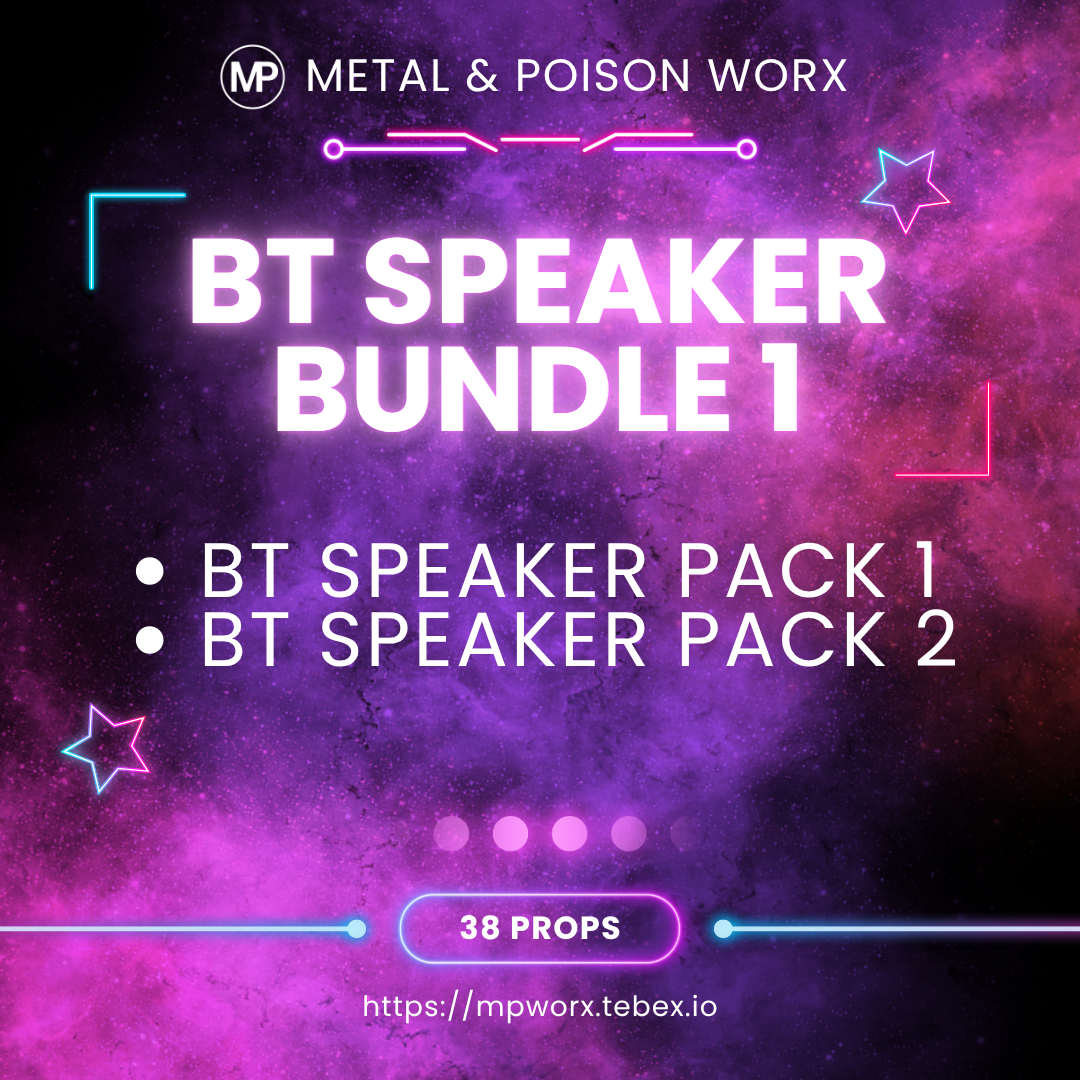 BT Speaker Bundle