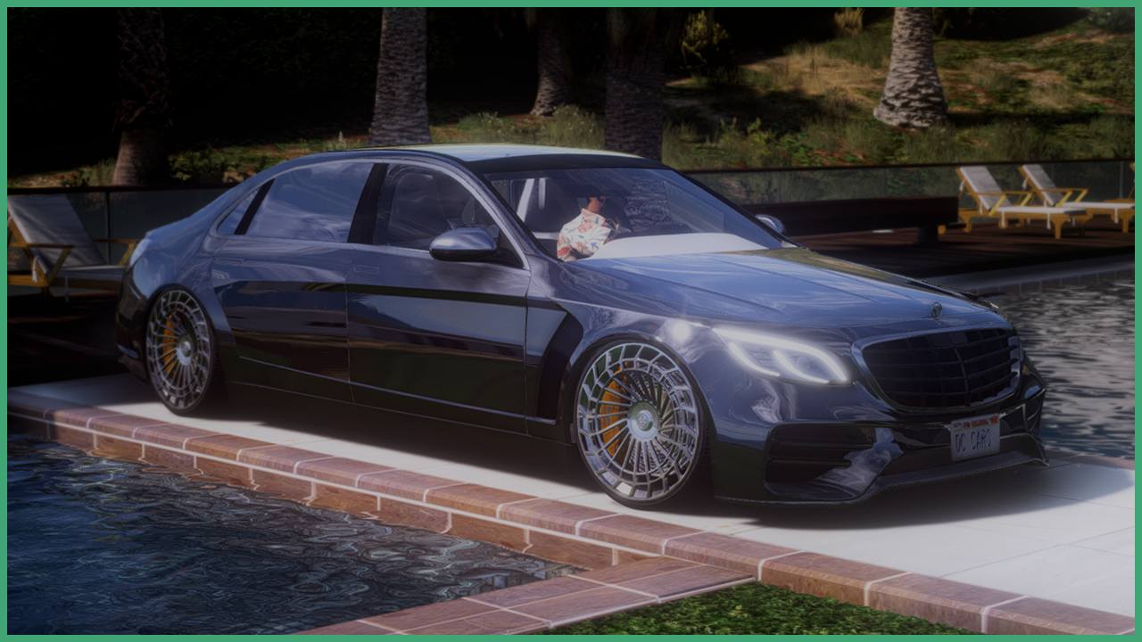 Benefactor Vendetta