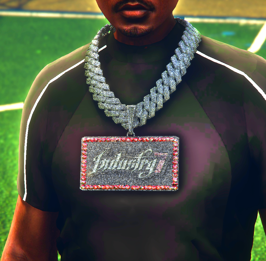 Ice Custom "INDUSTRY 7" [ADD-ON]