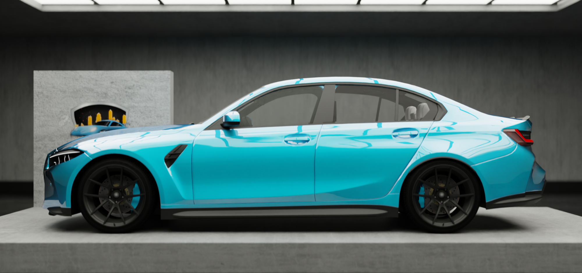 Übermacht Striker view 5