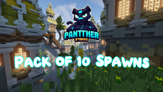 10 Builds Bundle