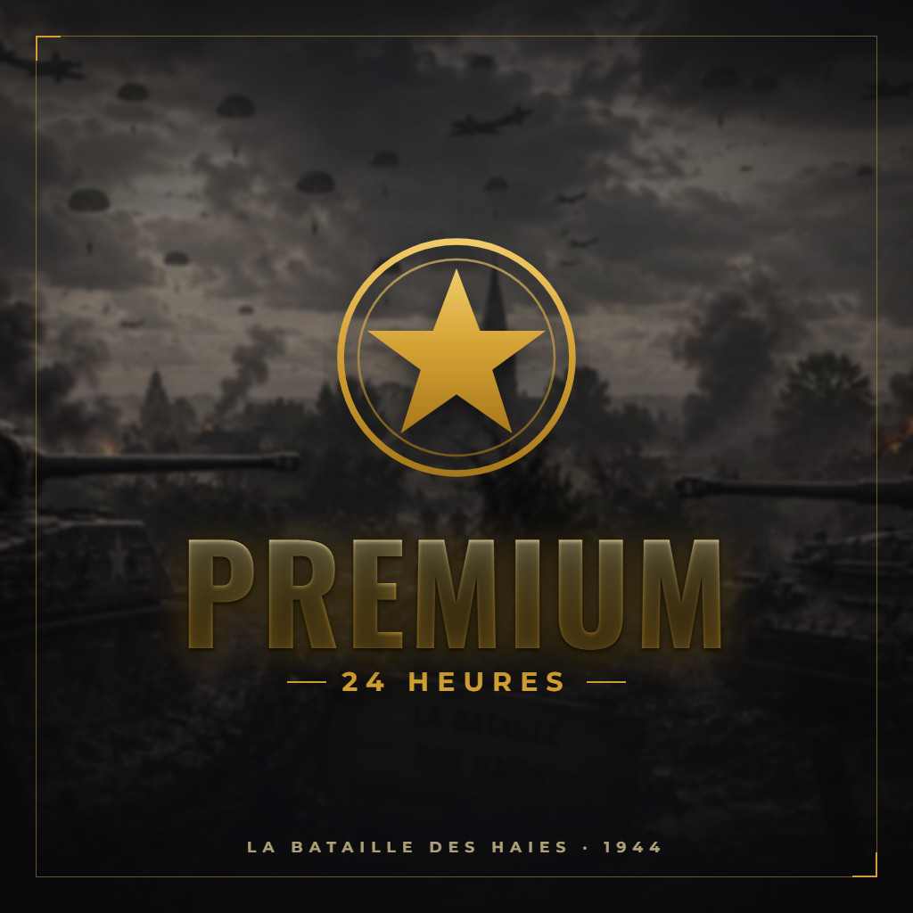 Premium · 24 heures
