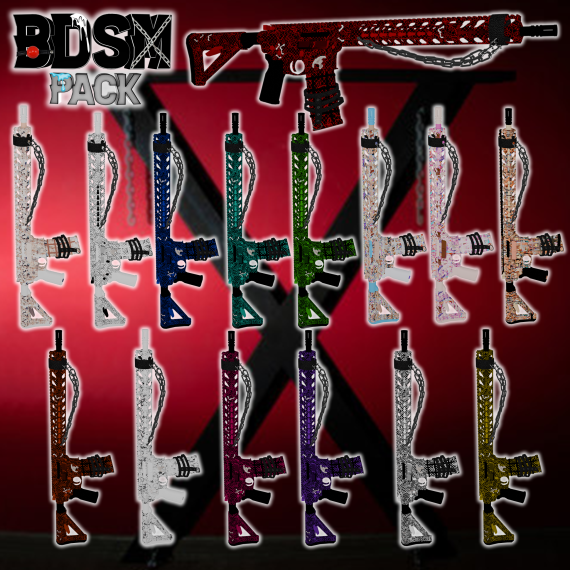BDSM - PACK