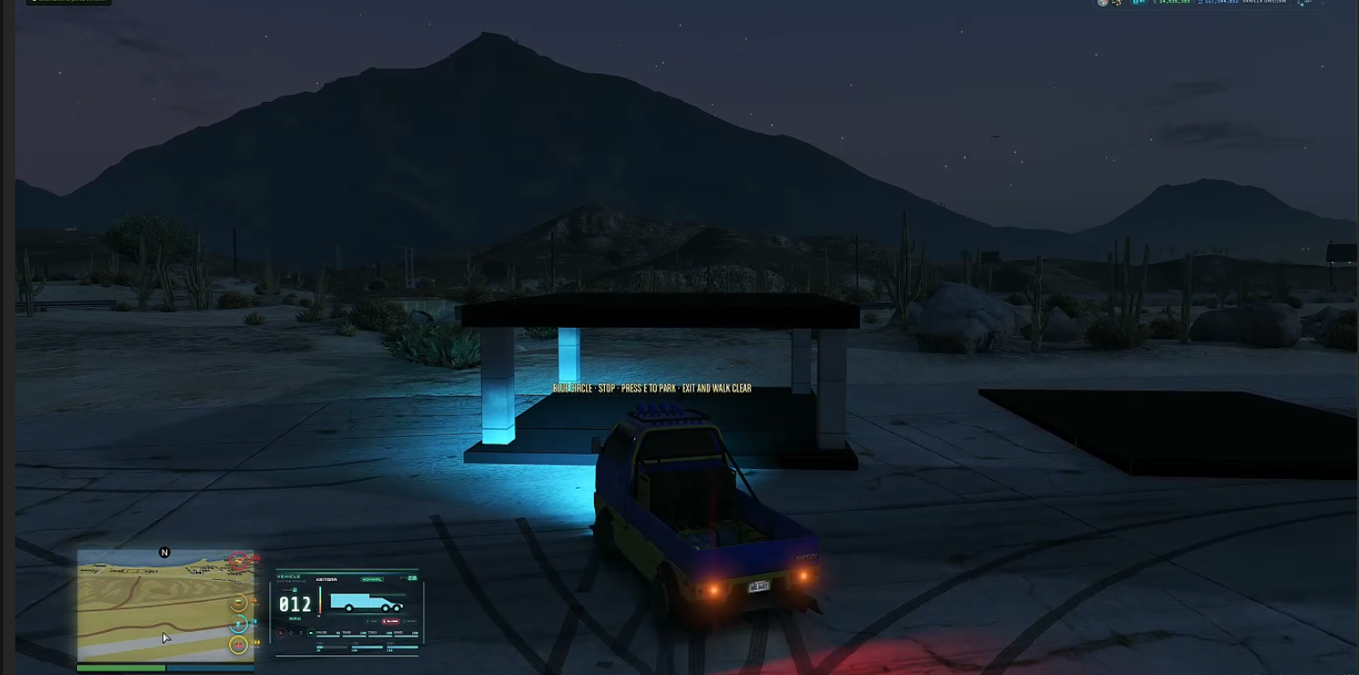 RS GarageShells | Build Hidden Underground Garages in FiveM | Custom Animated Doors