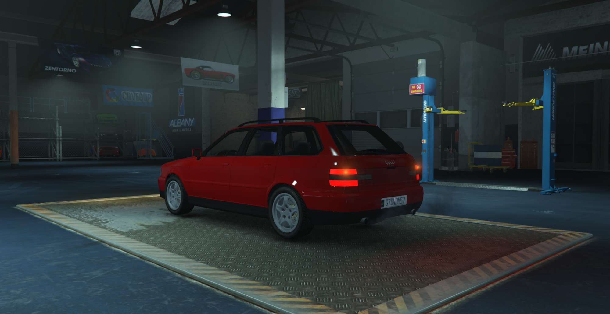 Obey Argento 2F