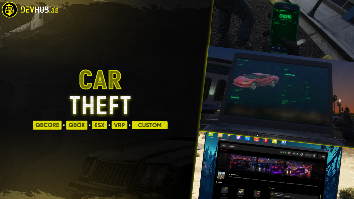 CAR THEFT