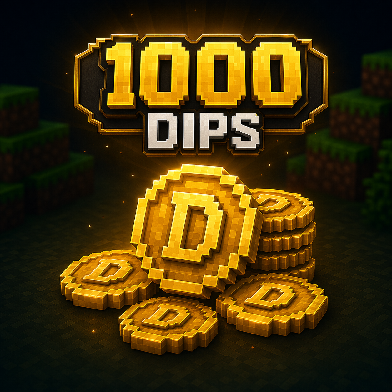 1000 Dips