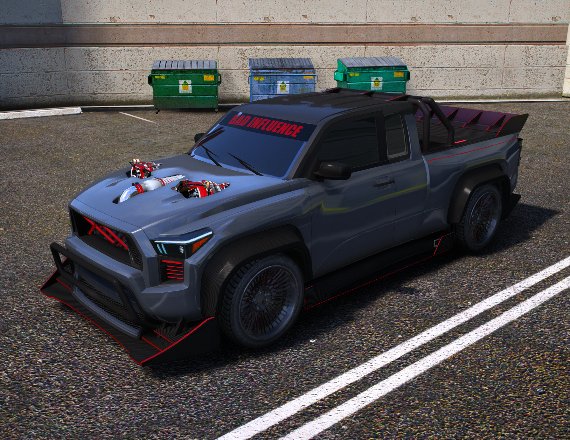 Karin Rex Screenshot 6
