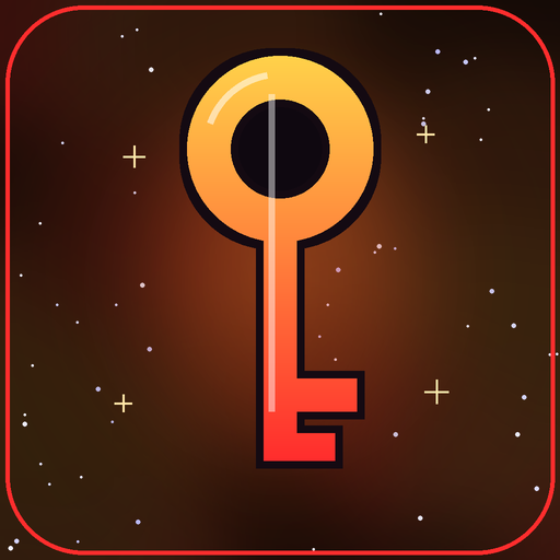 1x Meteor Key
