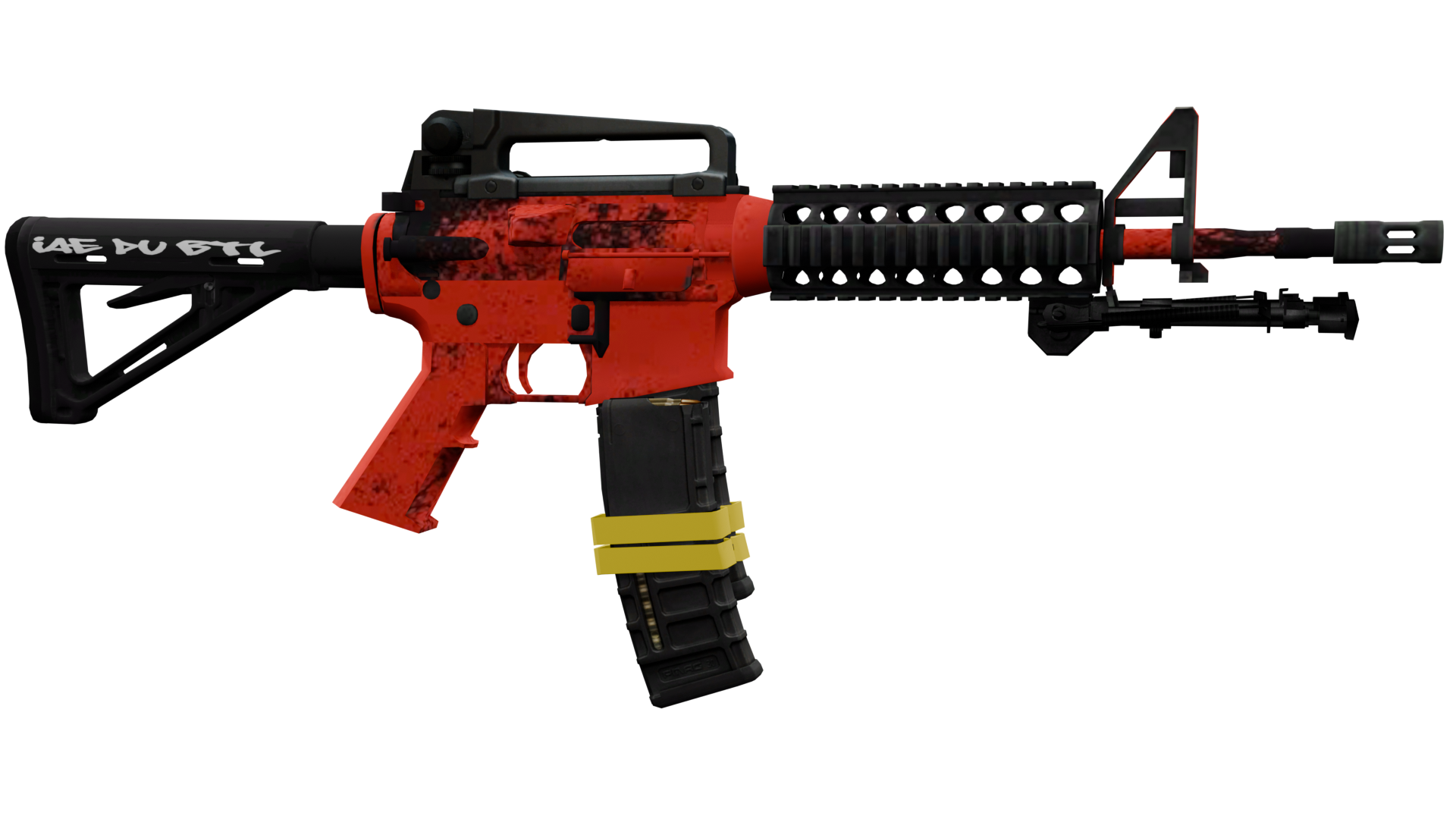 M4 MK2 BTL (30 dias)