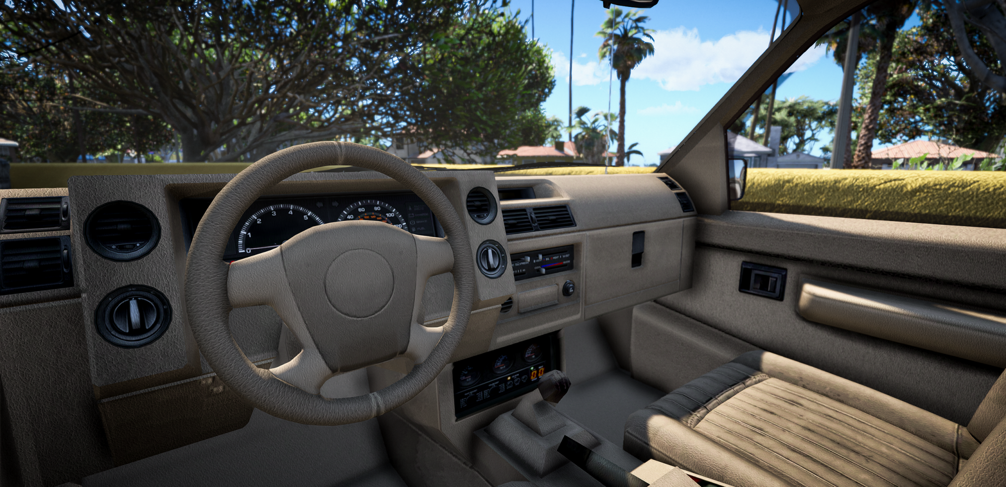 Vapid Scout Classic