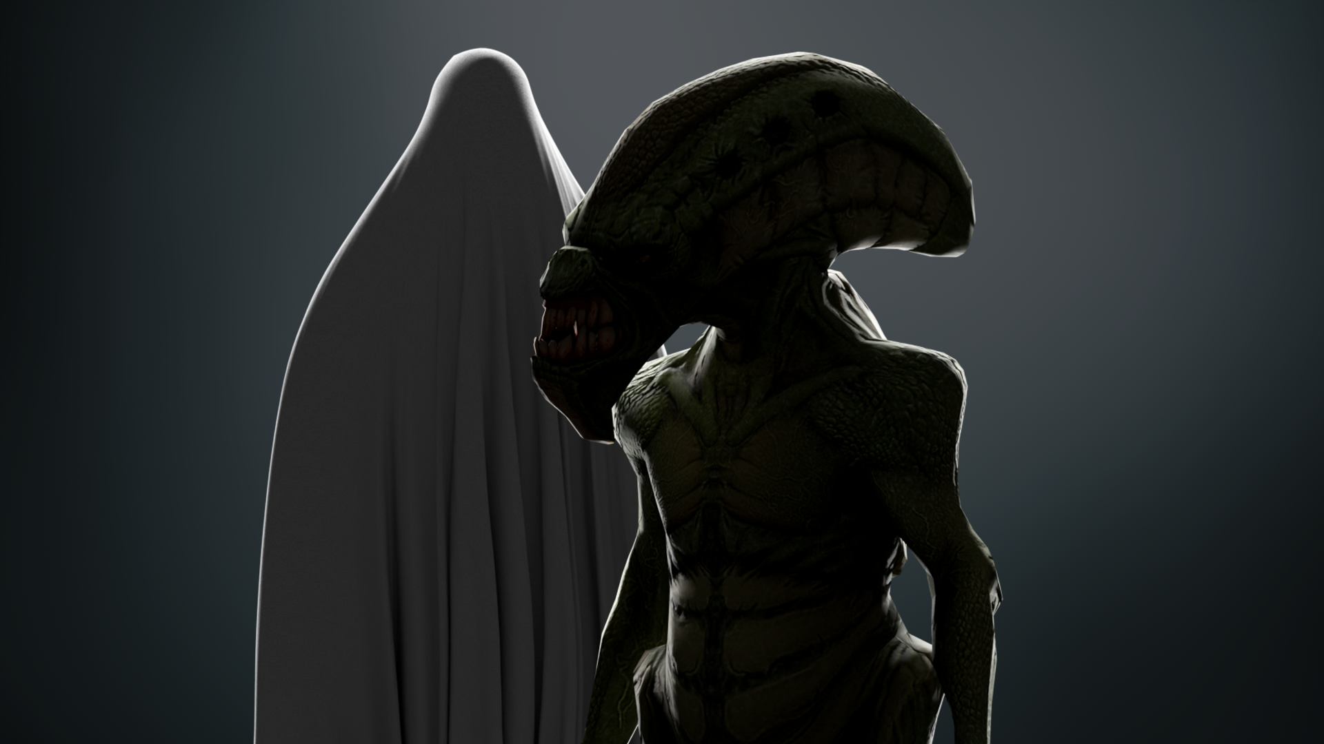 Ayccoe's Halloween Horror Effects
