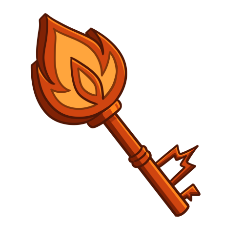 Rare Crate Key