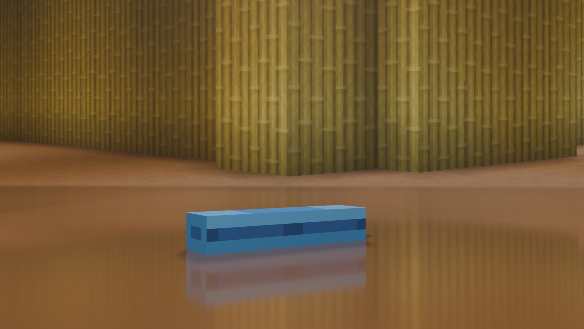Sandbox, Edge — cosmetic Furniture v2 item on the NovaVoid Cat Civilization Minecraft server