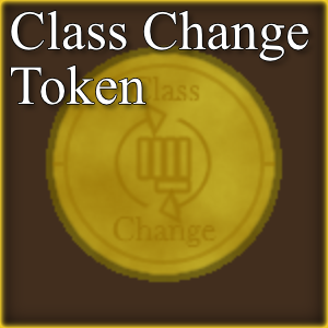 Class Change Token