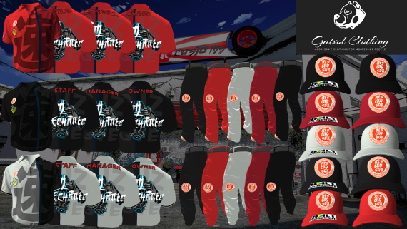 Rising Sun JDM 2 | Fivem Mechanic Clothing