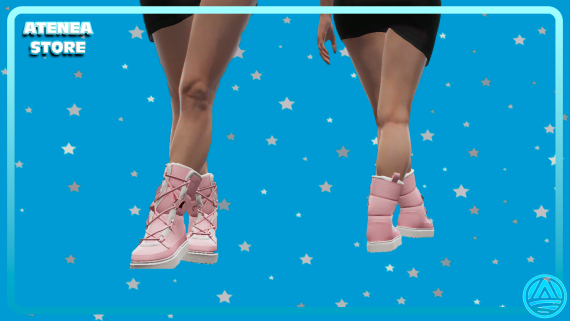 Boots 001