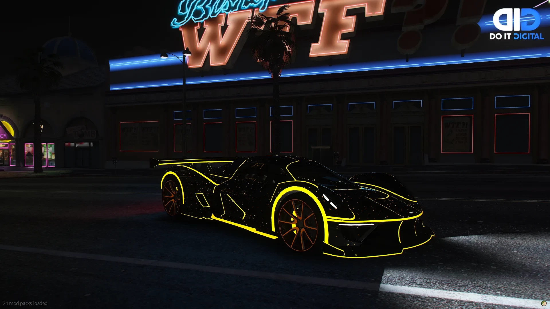 Animated VAGNER