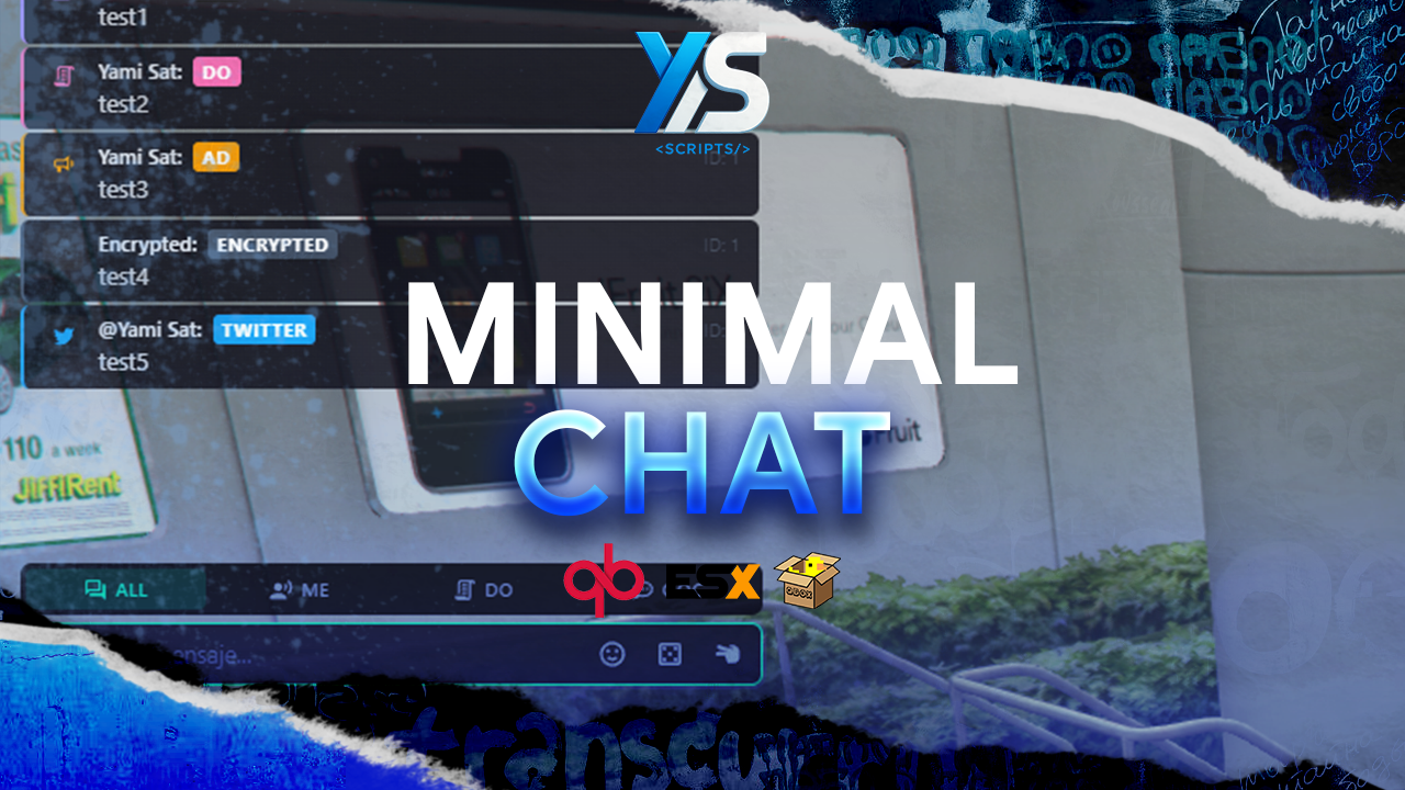 Minimal Chat